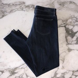AG The Farrah High Rise Skinny